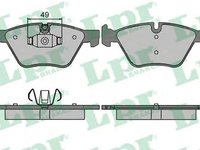 Placute frana BMW 1 Cabriolet E88 LPR 05P1511