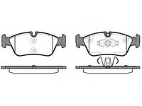 Placute frana BMW 3 Touring E91 ROADHOUSE 2384.6