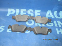 Placute frana BMW E46 320d (fata, piesa noua)