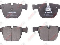 Placute frana BMW Seria 5 (E60) (2003 - 2010) ABE C2B021ABE