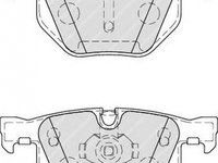 Placute frana BMW X5 E70 FERODO FDB4067