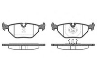 Placute frana BMW Z3 E36 ROADHOUSE 2265