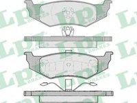 Placute frana CHRYSLER NEON II LPR 05P894