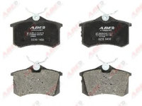 Placute frana CITROËN C3 Pluriel (HB_) (2003 - 2016) ABE C2W002ABE