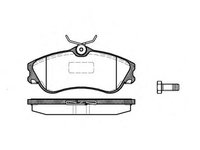 Placute frana CITROEN BERLINGO caroserie M ROADHOUSE 2634