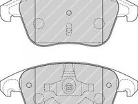 Placute frana CITROEN C4 Picasso I UD FERODO FDB1972