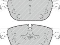 Placute frana CITROEN C6 TD FERODO FDB4313