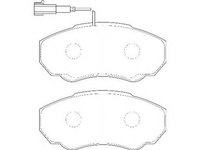 Placute frana CITROEN JUMPER bus 230P WAGNER WBP23917A