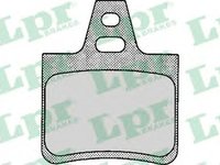 Placute frana CITROEN XANTIA Break X1 LPR 05P133