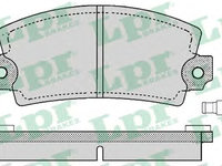 Placute frana DACIA 1410 combi (1985 - 1998) LPR 05P129