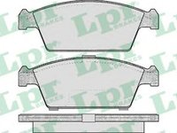 Placute frana DAEWOO TICO KLY3 LPR 05P213