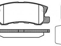 Placute frana DODGE CALIBER ROADHOUSE 2803.12