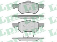 Placute frana DODGE CARAVAN RG LPR 05P841