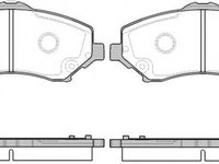 Placute frana DODGE JOURNEY ROADHOUSE 21259.02