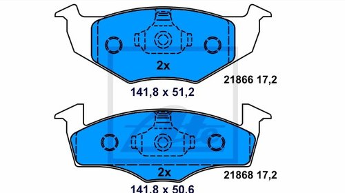 PLACUTE FRANA FATA - ATE - 13.0460-7100.2