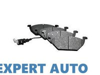 Placute frana fata Audi A3 (1996-2003) [8L1] 1J0 698 151 D