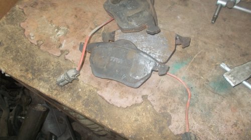 Placute frana fata audi a4 b6 anul 2002-2004