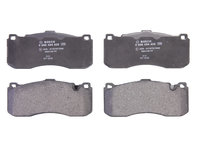 PLACUTE FRANA Fata BMW 1 (E81) BOSCH 0 986 494 428 2006 2007 2008 2009 2010 2011 2012