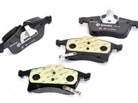 PLACUTE FRANA Fata CHEVROLET VIVA BREMBO P 59 045 2003 2004 2005 2006 2007 2008