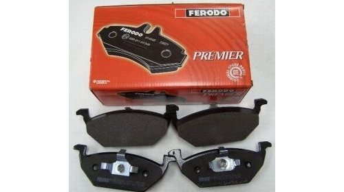 Placute frana fata Ford Focus 2 / C-max - FERODO PREMIER FDB1594