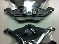 Placute frana fata Ford Focus I Producator Jurid cod 571967D