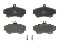 PLACUTE FRANA Fata MITSUBISHI CARISMA (DA_) TRW MOTO GDB1313 1995 1996 1997 1998 1999 2000 2001 2002 2003 2004 2005 2006