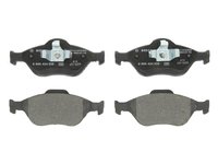 Placute frana fata noi Bosch Ford Fiesta,Focus,Fusion,KA,Puma,Mazda 121, 2