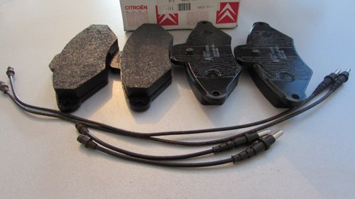 Placute frana fata noi originale Citroen Xant