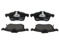 PLACUTE FRANA Fata OPEL CORSA D (S07) TEXTAR 2383201 2006 2007 2008 2009 2010 2011 2012 2013 2014