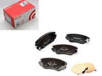 Placute frana fata Opel Insignia J61 BREMBO