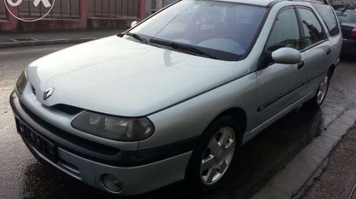 Placute frana fata renault laguna 1