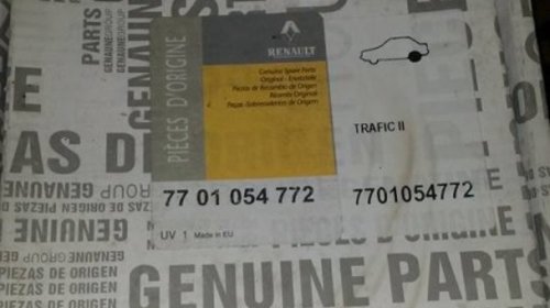 Placute Frana Fata Renault Trafic Originala R