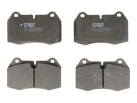 PLACUTE FRANA Fata/Spate BMW 8 (E31) TRW MOTO GDB1269 1990 1991 1992 1993 1994 1995 1996 1997 1998 1999