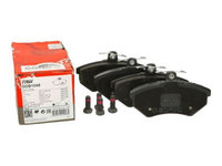 Placute frana fata TRW - Seat Cordoba/Leon/Toledo, VW Golf/Passat