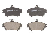 PLACUTE FRANA Fata VOLVO S40 I (644) ABE C15043ABE 1995 1996 1997 1998 1999 2000 2001 2002 2003 2004