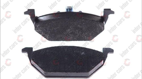 Placute frana fata VW/SEAT/SKODA/AUDI QWP WBP