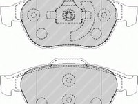 Placute frana FDB1541 FERODO pentru Renault Vel Renault Laguna Renault Espace