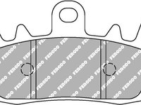 Placute frana FDB2265ST FERODO RACING