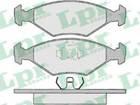 Placute frana FIAT ALBEA 178 LPR 05P679