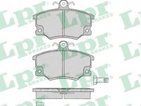 Placute frana FIAT BARCHETTA (183) (1995 - 2005) LPR 05P094