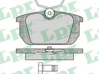 Placute frana FIAT BRAVA 182 LPR 05P101