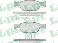 Placute frana FIAT BRAVA 182 LPR 05P424