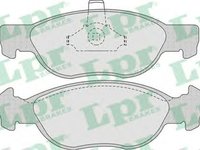 Placute frana FIAT BRAVA 182 LPR 05P740