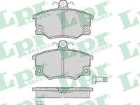 Placute frana FIAT CROMA 154 LPR 05P094