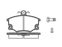 Placute frana FIAT CROMA 154 ROADHOUSE 2146.14