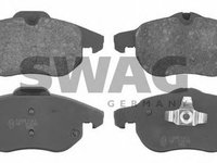 Placute frana FIAT CROMA 194 SWAG 40 91 6492