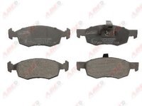 Placute frana FIAT MULTIPLA (186) (1999 - 2010) ABE C1F049ABE