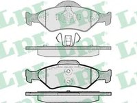 Placute frana FORD FIESTA caroserie J5 J3 LPR 05P795