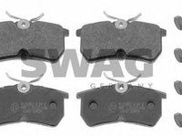 Placute frana FORD FOCUS combi DNW SWAG 50 91 6167