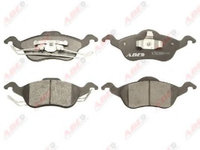 Placute frana FORD FOCUS limuzina (DFW) (1999 - 2007) ABE C1G033ABE